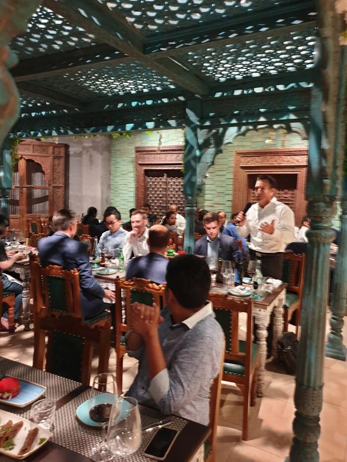 Images The Grand Palace - Indian Restaurant in Sydney