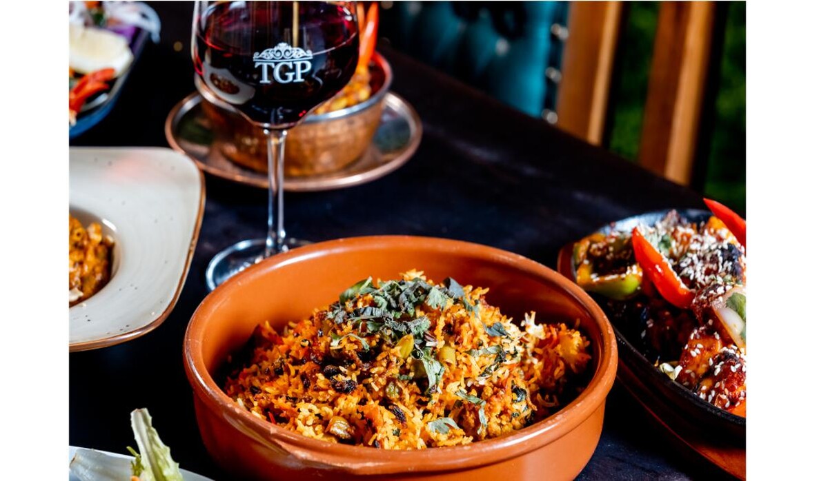 Images The Grand Palace - Indian Restaurant in Sydney