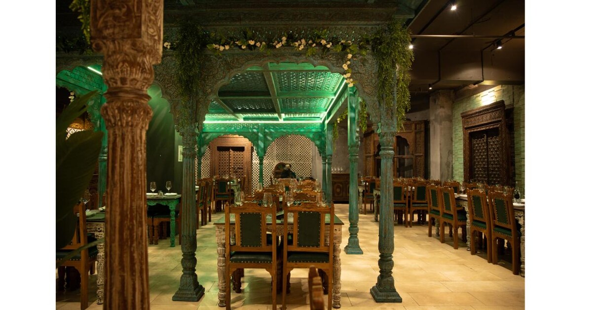 Images The Grand Palace - Indian Restaurant in Sydney