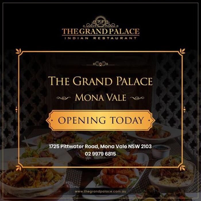 Images The Grand Palace - Indian Restaurant in Sydney