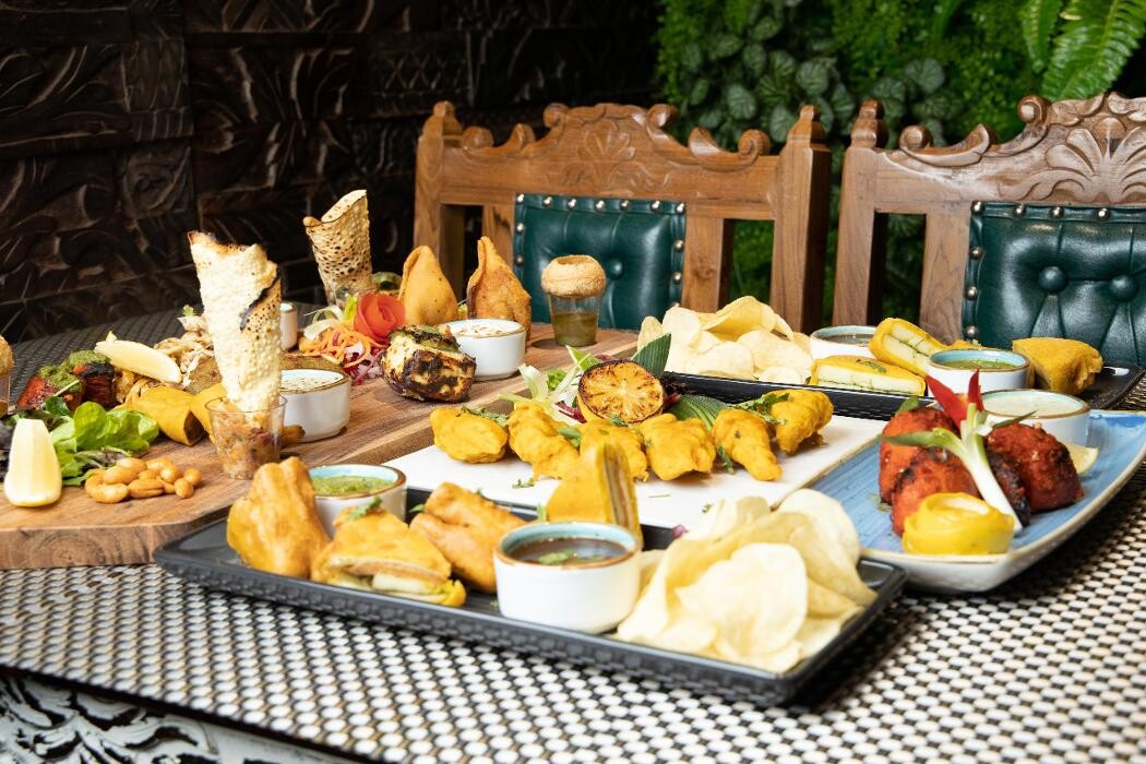 Images The Grand Palace - Indian Restaurant in Sydney