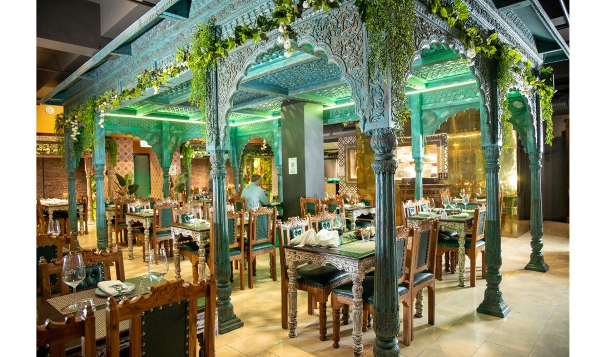 Images The Grand Palace - Indian Restaurant in Sydney