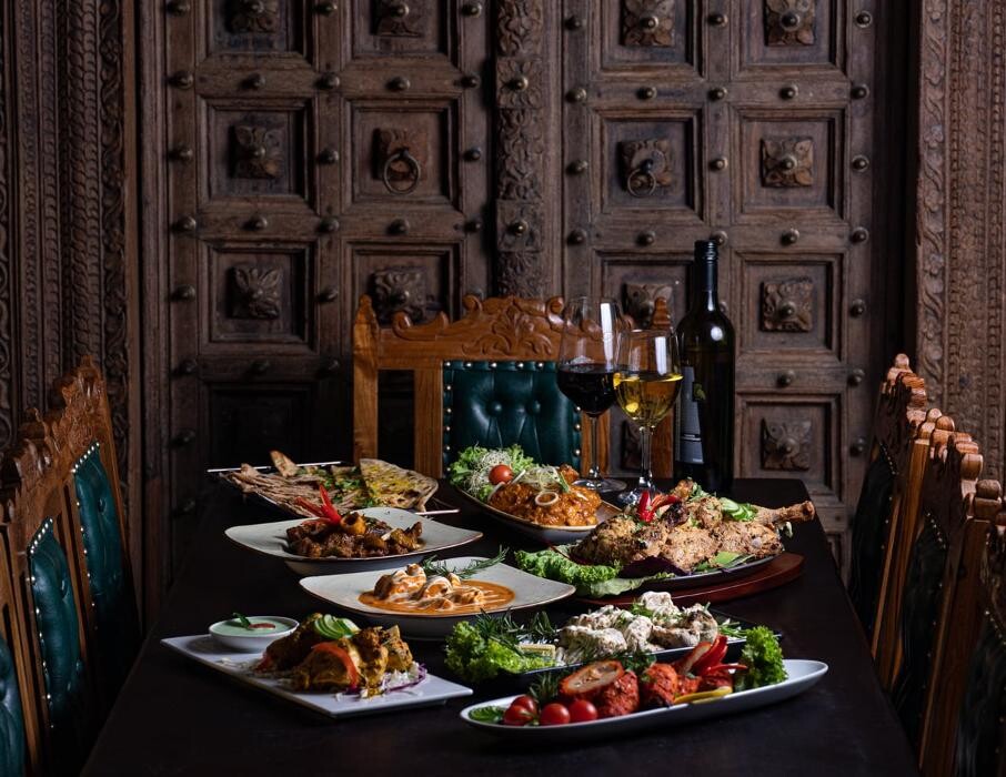 Images The Grand Palace - Indian Restaurant in Sydney