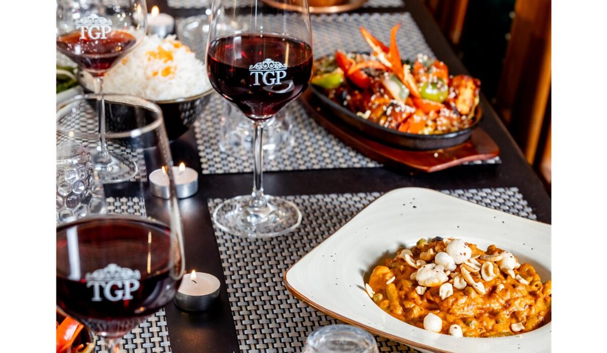 Images The Grand Palace - Indian Restaurant in Sydney
