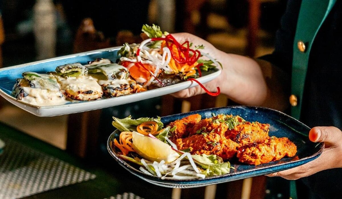 Images The Grand Palace - Indian Restaurant in Sydney