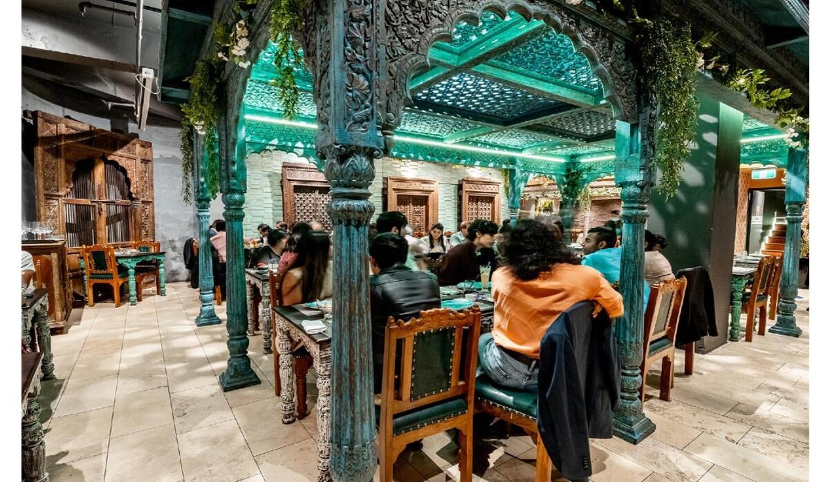 Images The Grand Palace - Indian Restaurant in Sydney