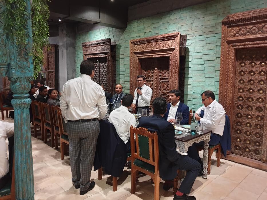 Images The Grand Palace - Indian Restaurant in Sydney