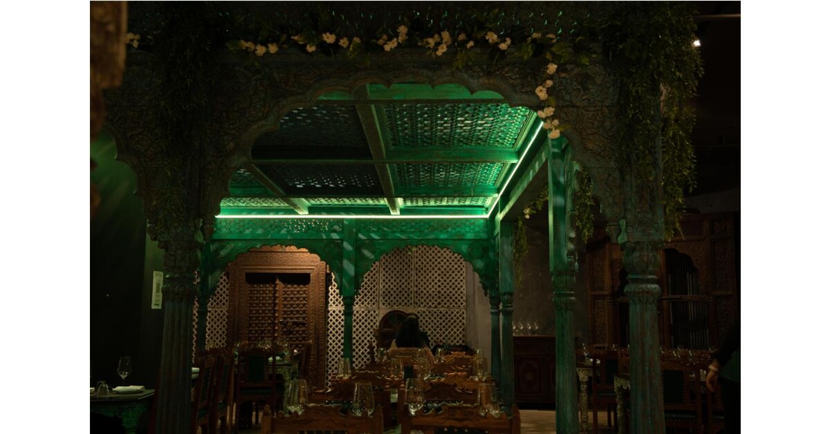 Images The Grand Palace - Indian Restaurant in Sydney