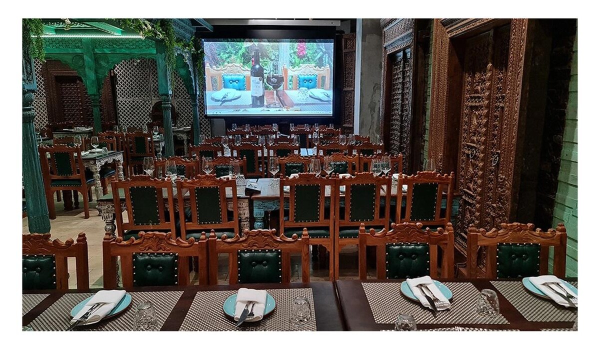 Images The Grand Palace - Indian Restaurant in Sydney