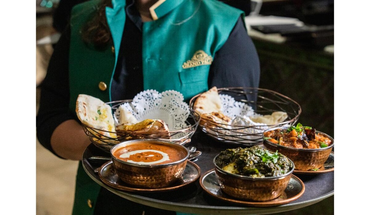 Images The Grand Palace - Indian Restaurant in Sydney
