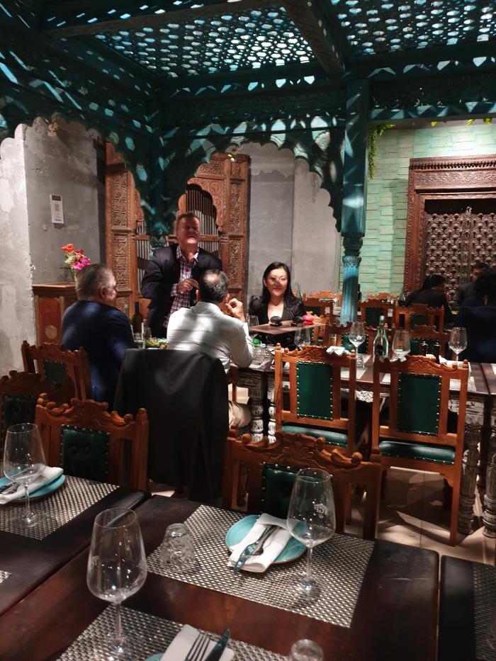 Images The Grand Palace - Indian Restaurant in Sydney