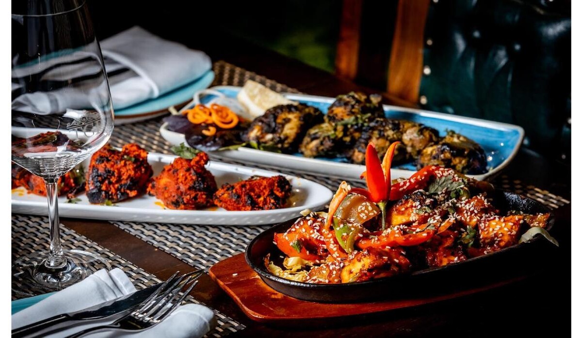 Images The Grand Palace - Indian Restaurant in Sydney