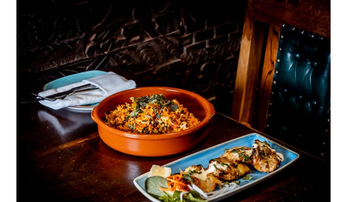 Images The Grand Palace - Indian Restaurant in Sydney
