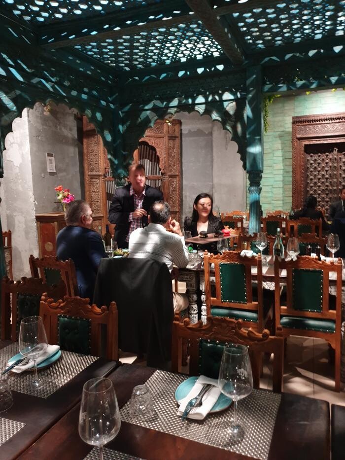 Images The Grand Palace - Indian Restaurant in Sydney