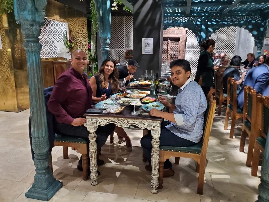 Images The Grand Palace - Indian Restaurant in Sydney
