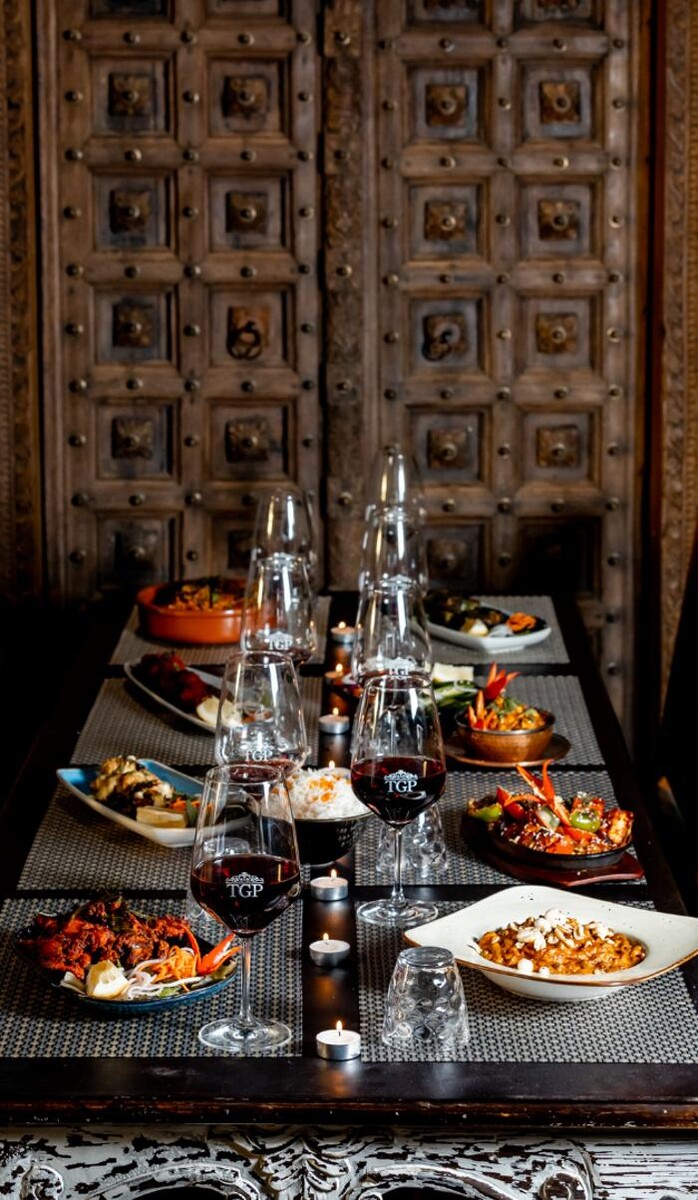 Images The Grand Palace - Indian Restaurant in Sydney
