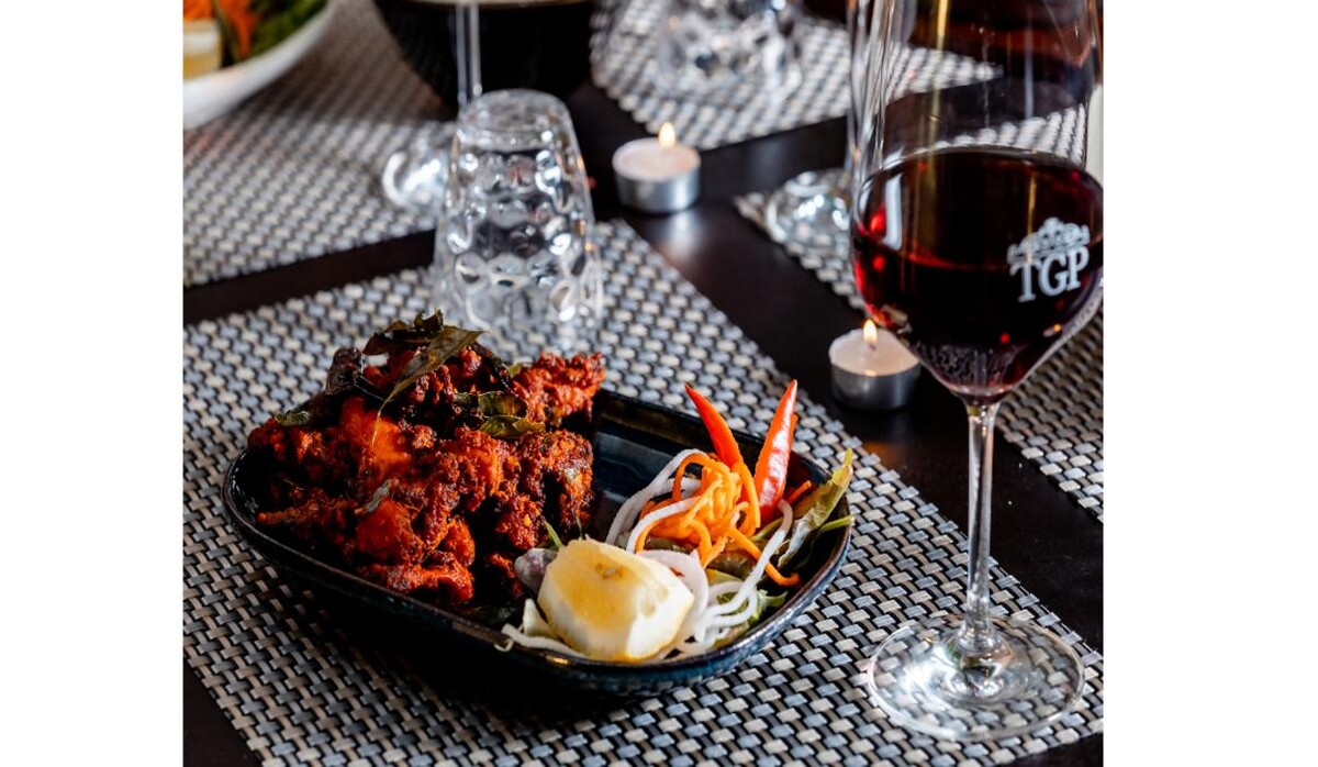Images The Grand Palace - Indian Restaurant in Sydney
