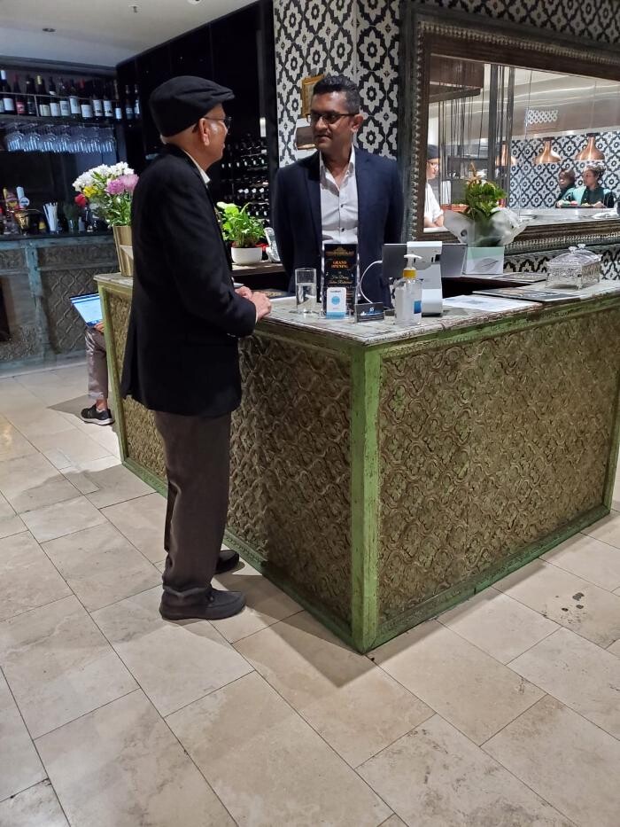 Images The Grand Palace - Indian Restaurant in Sydney