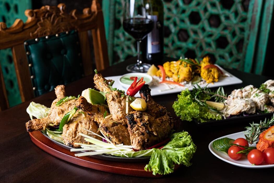 Images The Grand Palace - Indian Restaurant in Sydney