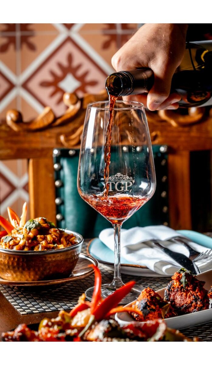 Images The Grand Palace - Indian Restaurant in Sydney