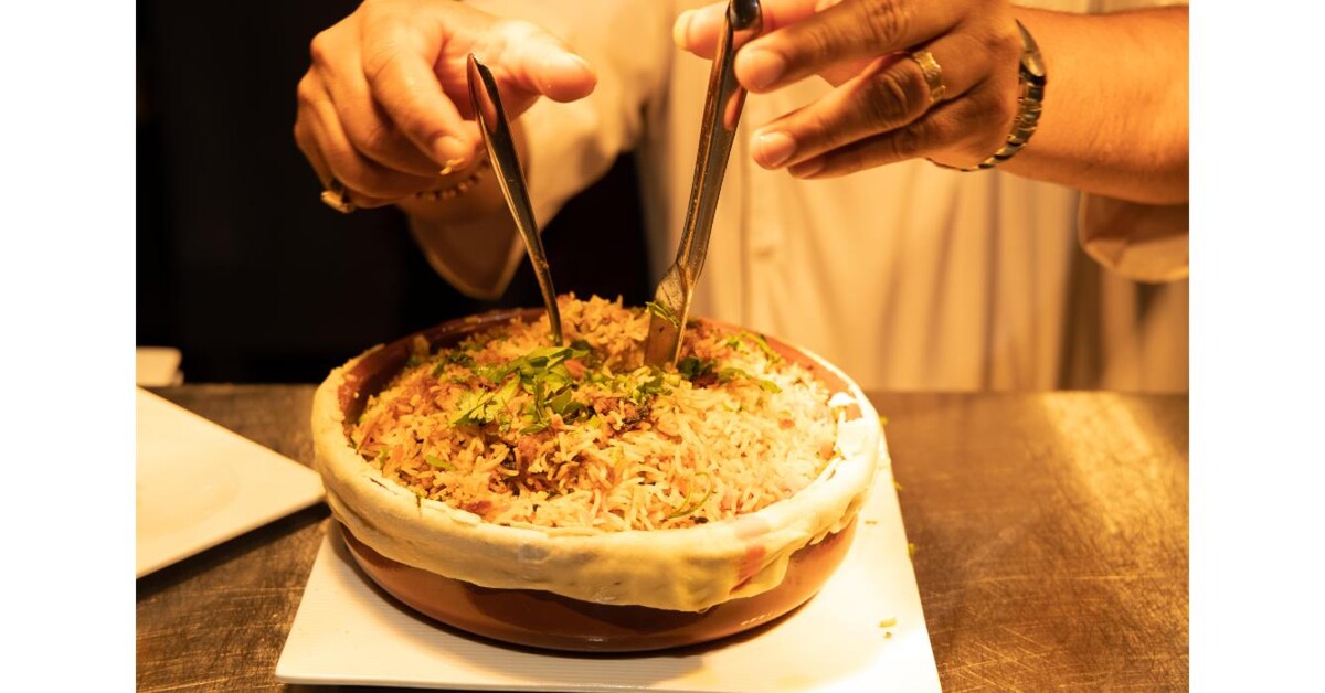 Images The Grand Palace - Indian Restaurant in Sydney