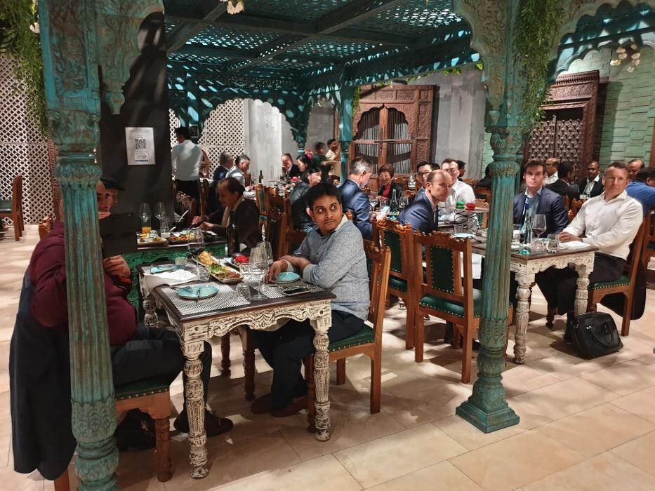 Images The Grand Palace - Indian Restaurant in Sydney
