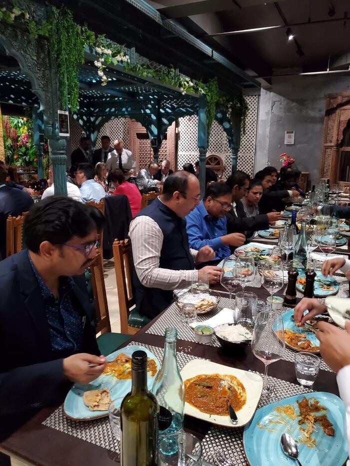Images The Grand Palace - Indian Restaurant in Sydney