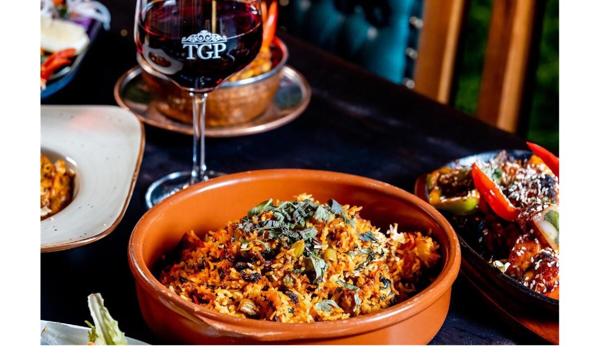 Images The Grand Palace - Indian Restaurant in Sydney