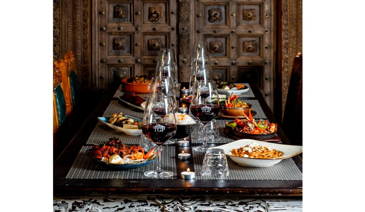 Images The Grand Palace - Indian Restaurant in Sydney