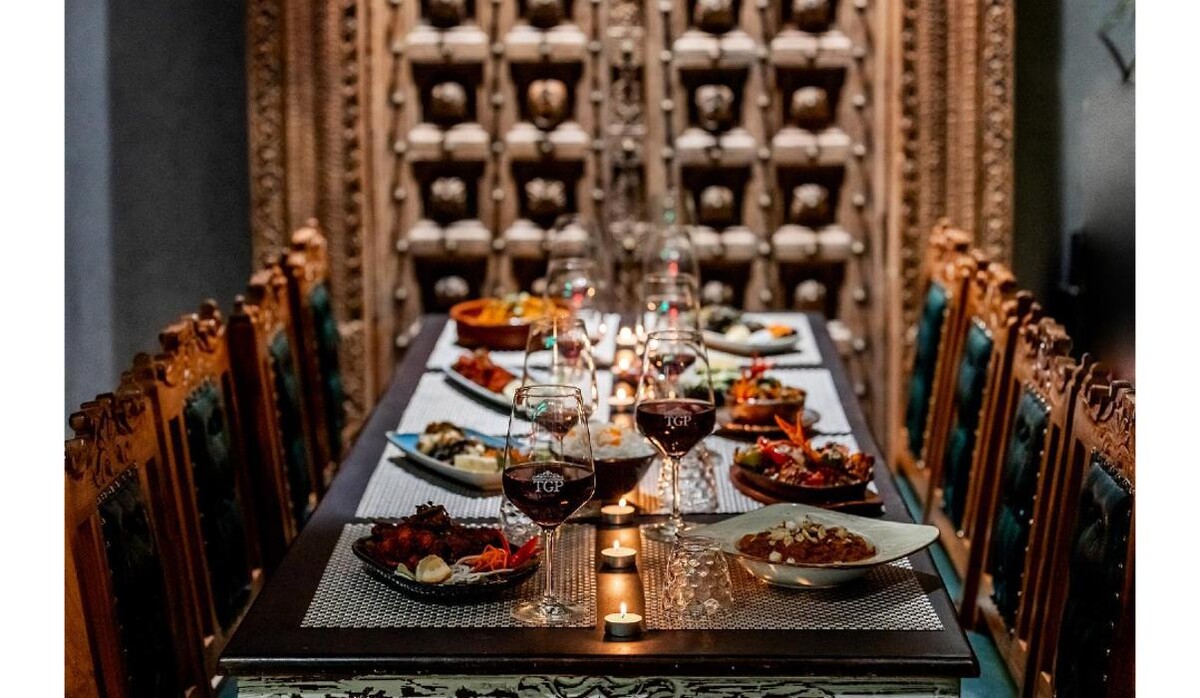 Images The Grand Palace - Indian Restaurant in Sydney