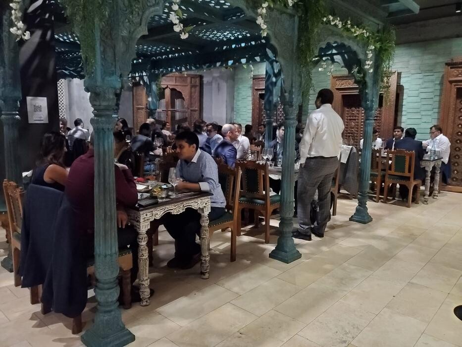Images The Grand Palace - Indian Restaurant in Sydney