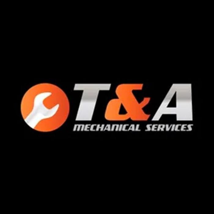 T & A Mechanical Services Logo