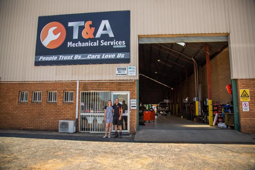 Images T & A Mechanical Services