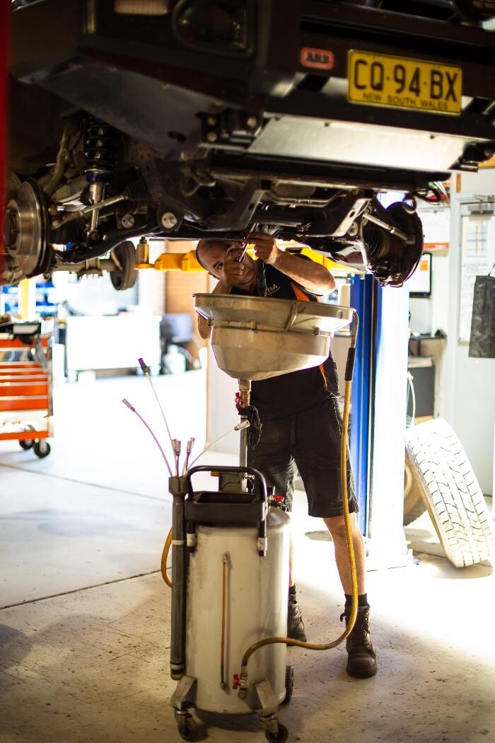 Images T & A Mechanical Services