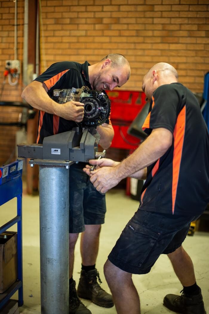 Images T & A Mechanical Services