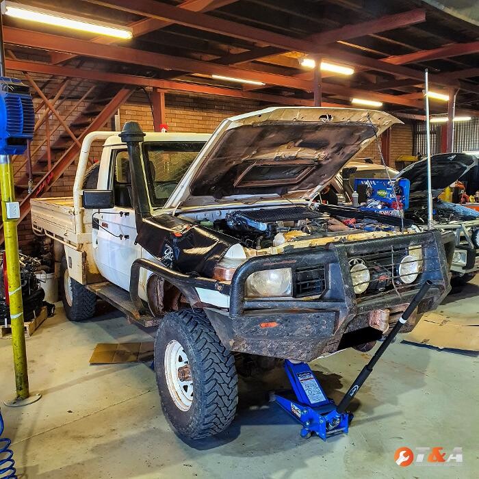 Images T & A Mechanical Services