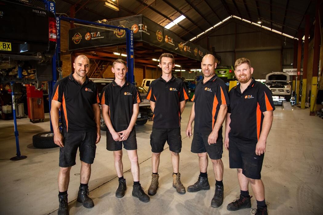 Images T & A Mechanical Services