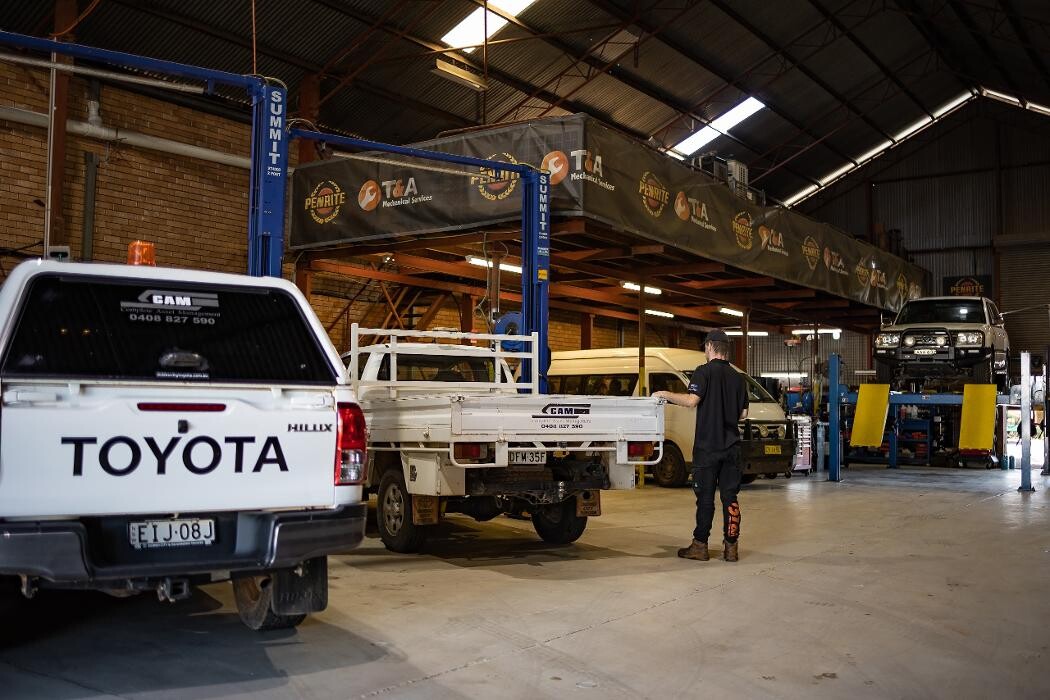 Images T & A Mechanical Services