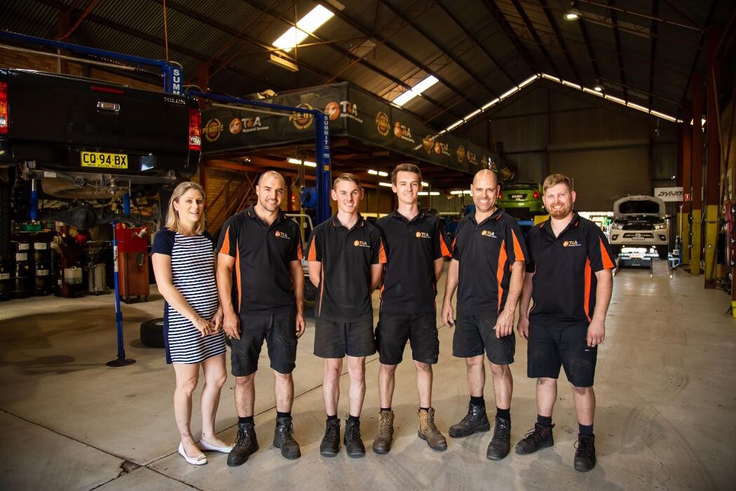Images T & A Mechanical Services