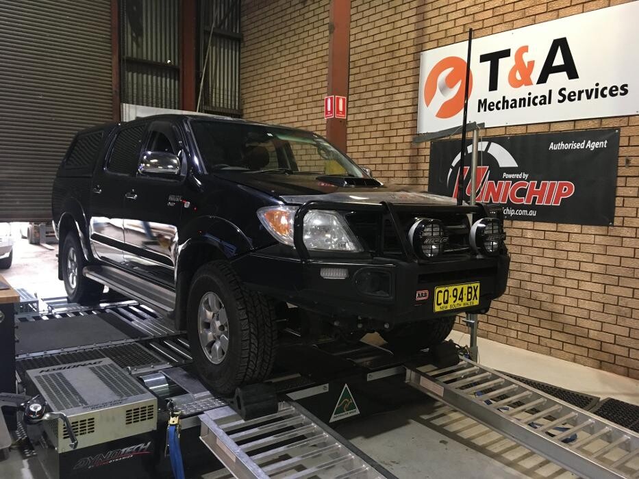 Images T & A Mechanical Services