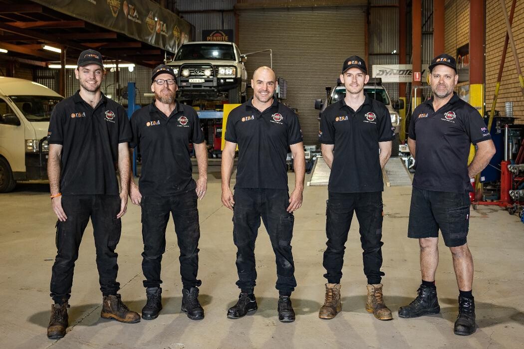 Images T & A Mechanical Services