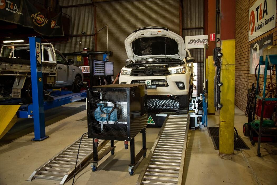 Images T & A Mechanical Services