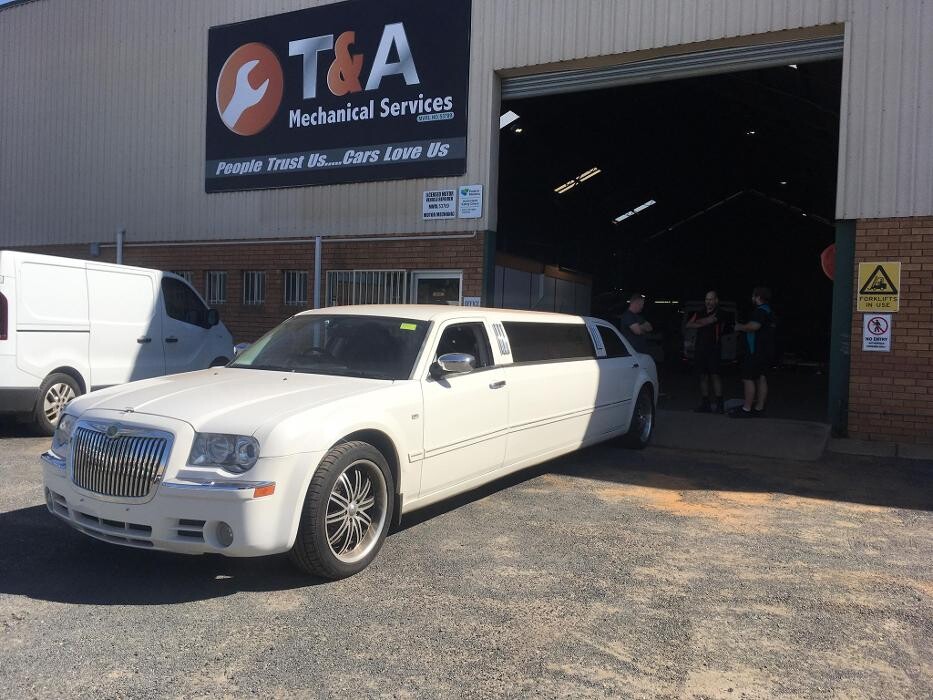 Images T & A Mechanical Services