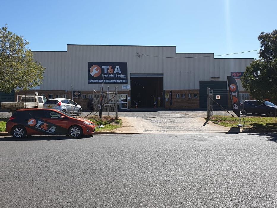 Images T & A Mechanical Services