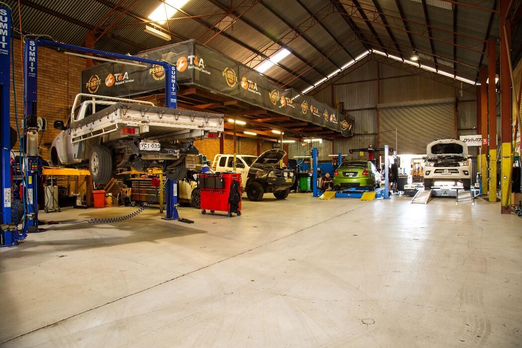 Images T & A Mechanical Services