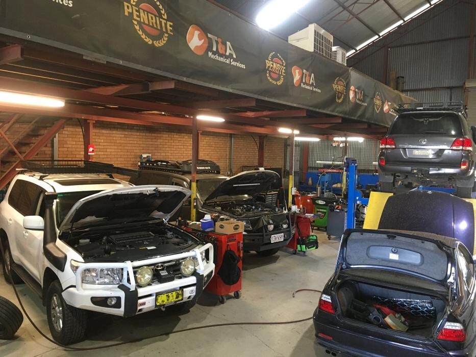 Images T & A Mechanical Services