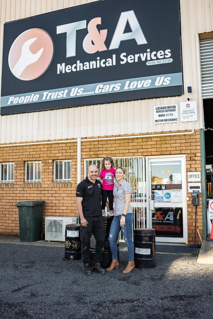 Images T & A Mechanical Services