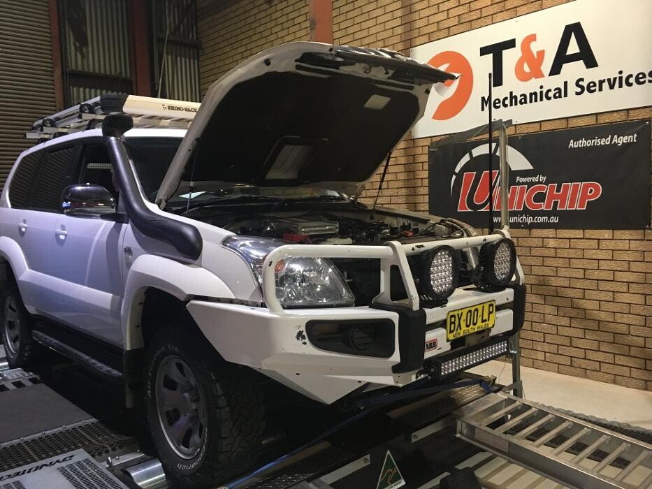 Images T & A Mechanical Services