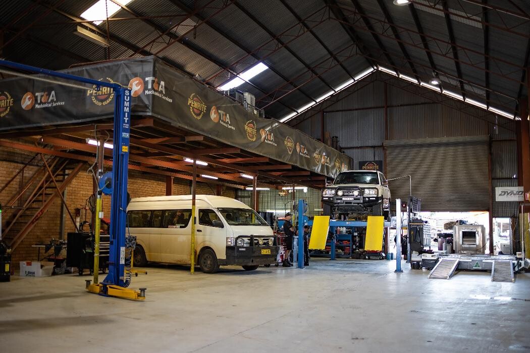 Images T & A Mechanical Services