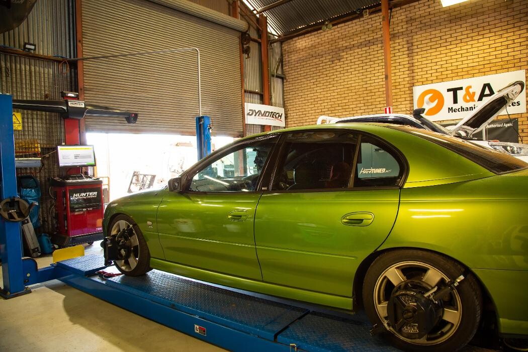 Images T & A Mechanical Services